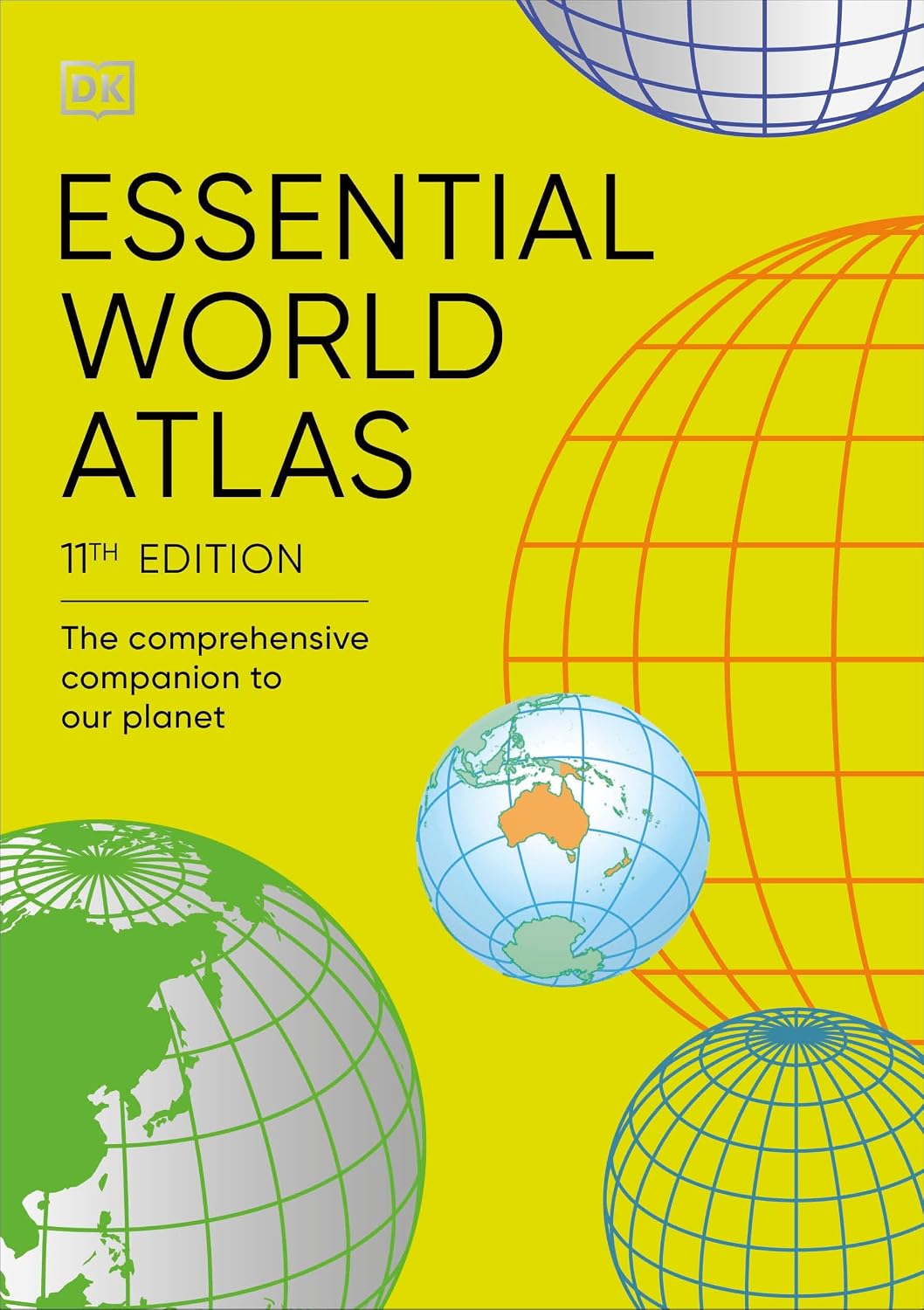 ler totalmente Essential World Atlas: The Comprehensive Companion to Our Planet
