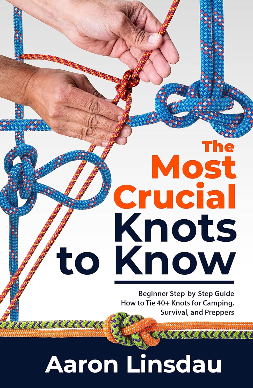 capítulo por capítulo baixar The Most Crucial Knots to Know: Beginner Step-by-Step Guide How to Tie 40+ Knots for Camping, Survival, and Preppers (Adventure Series) (English Edition)