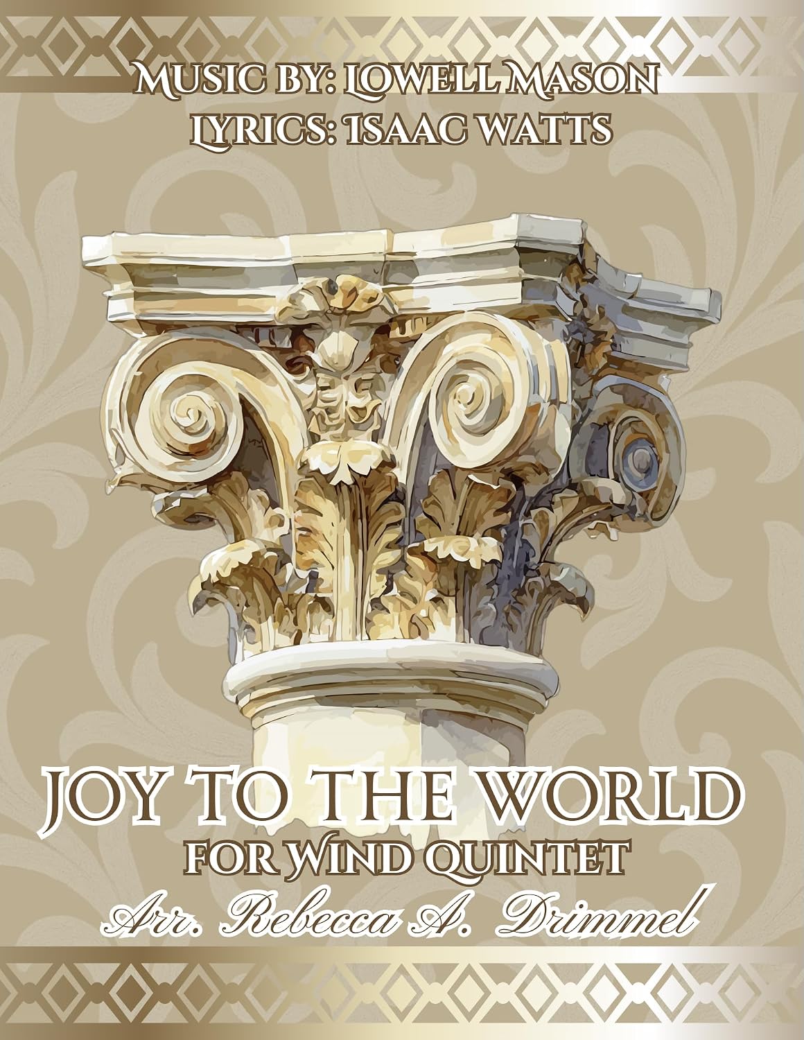 Joy to the World: For Wind Quintet (English Edition) baixar o livro de graça