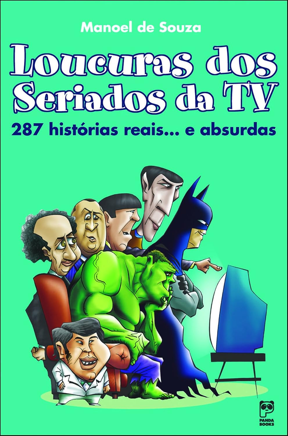 Loucuras dos seriados de TV baixar livro de graça