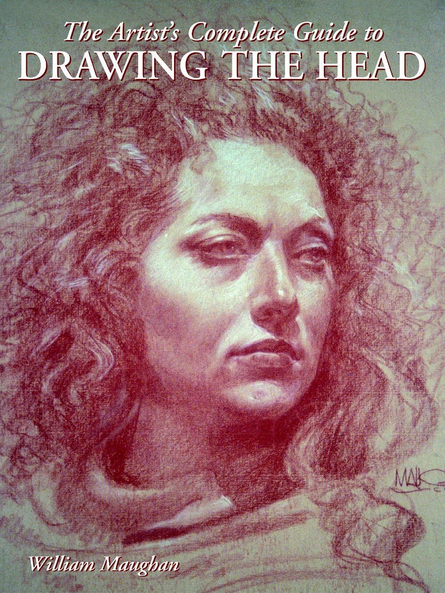The Artist's Complete Guide to Drawing the Head (English Edition) baixar o livro de graça