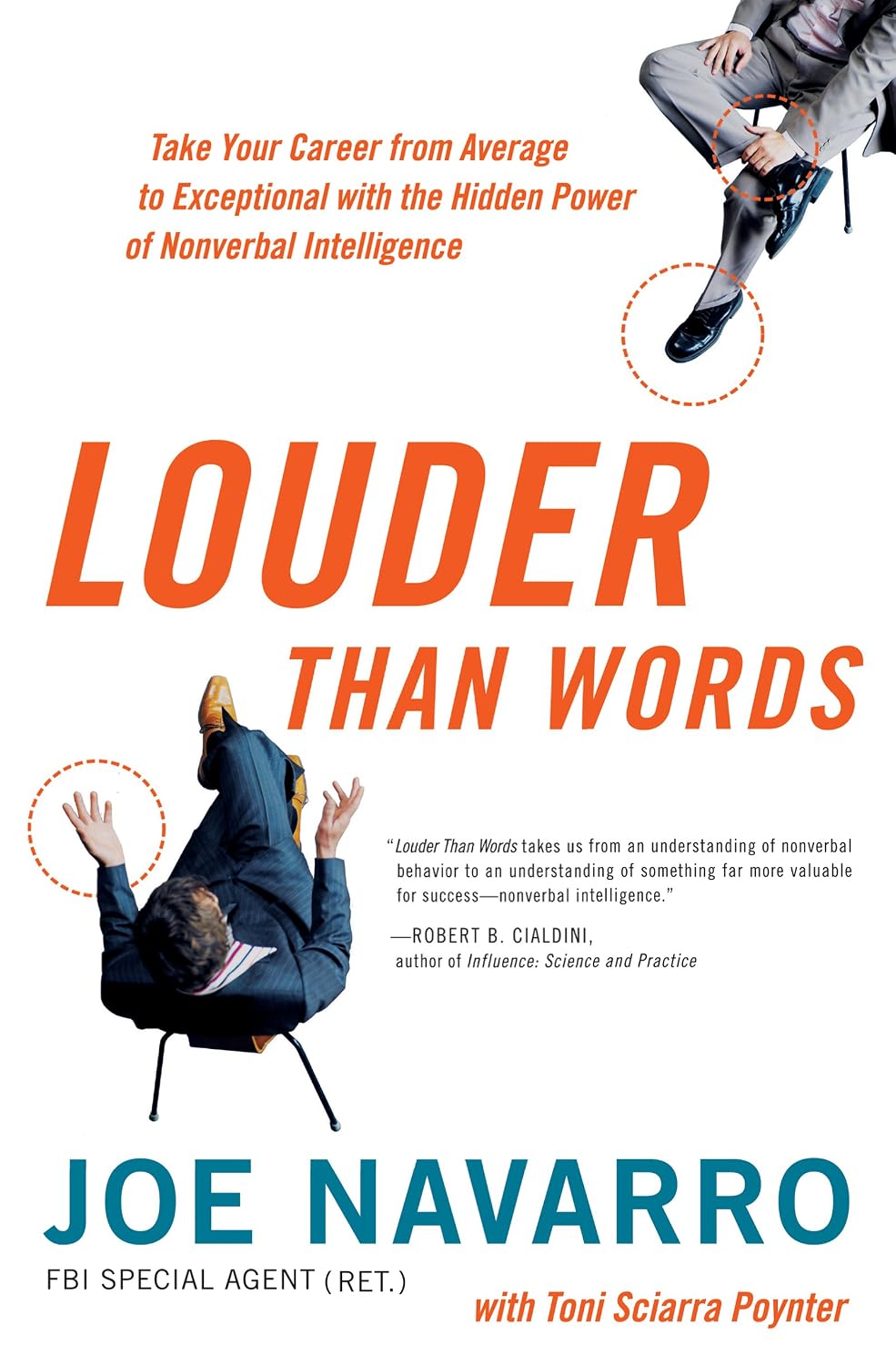 ler totalmente Louder Than Words: Take Your Career from Average to Exceptional with the Hidden Power of Nonverbal Intelligence (English Edition)