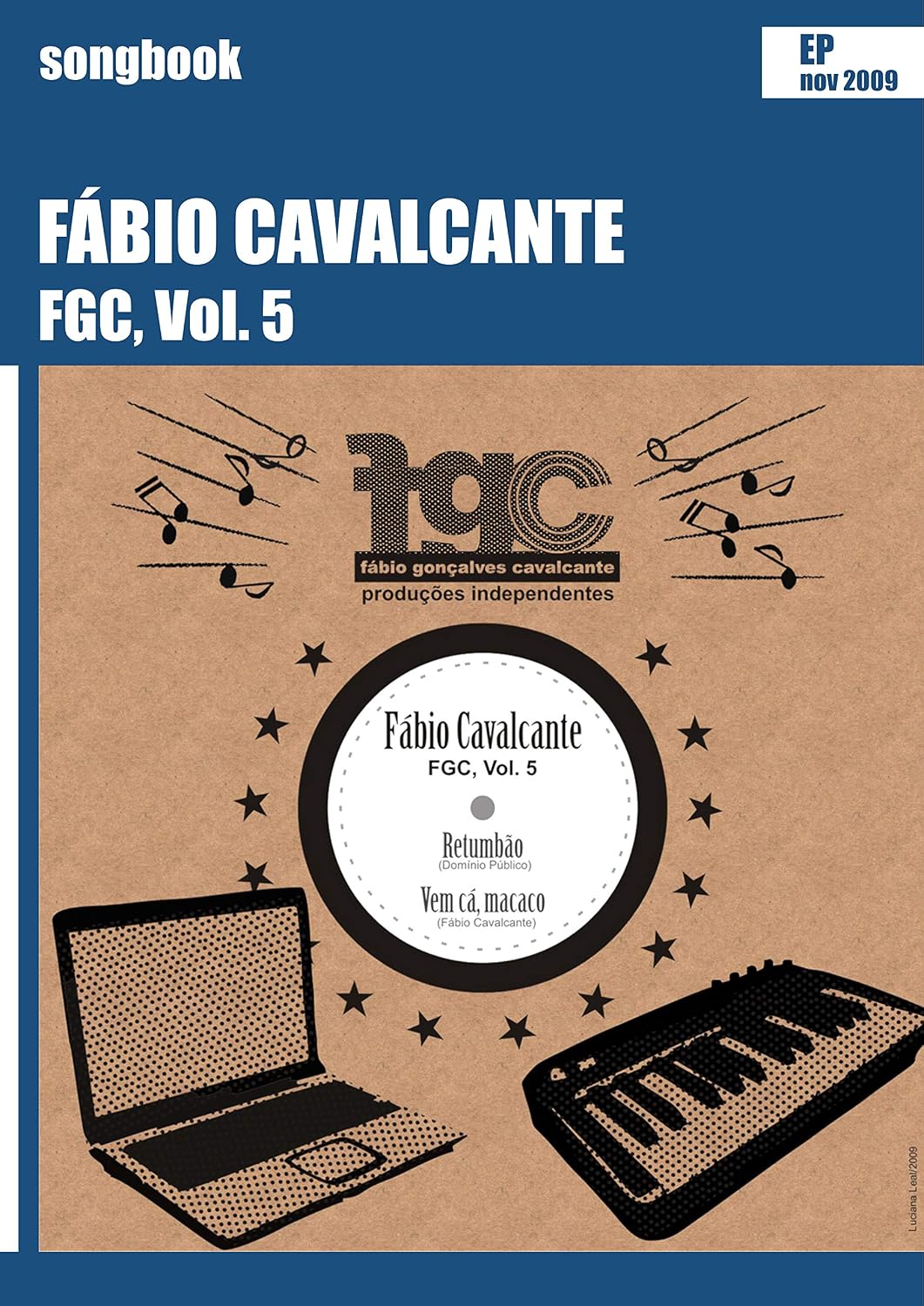 capítulo por capítulo baixar FGC, Vol. 5: Songbook