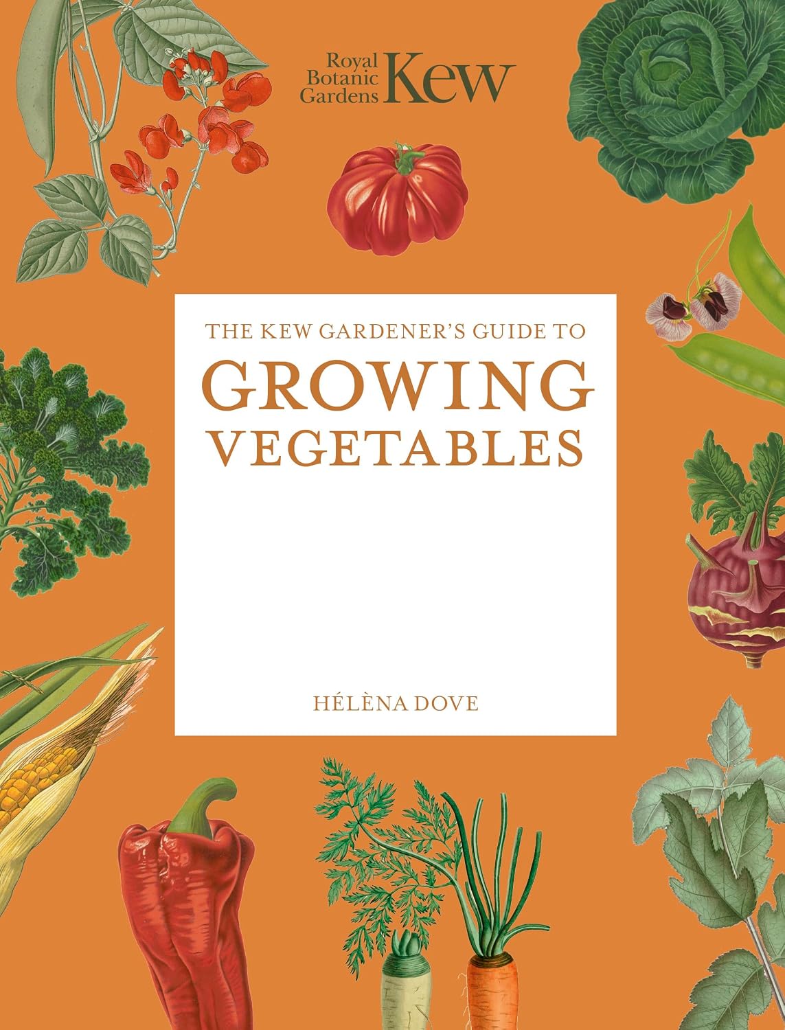 ler totalmente The Kew Gardener's Guide to Growing Vegetables: The Art and Science to Grow Your Own Vegetables: Volume 7