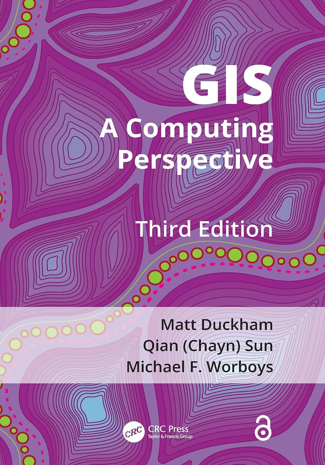 ler totalmente GIS: A Computing Perspective (English Edition)