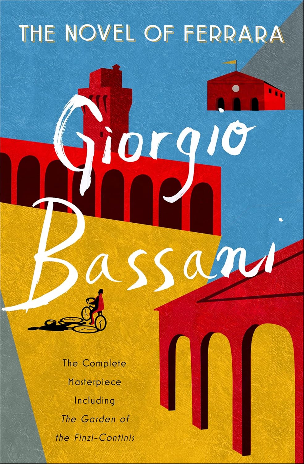 ler totalmente The Novel of Ferrara (English Edition)
