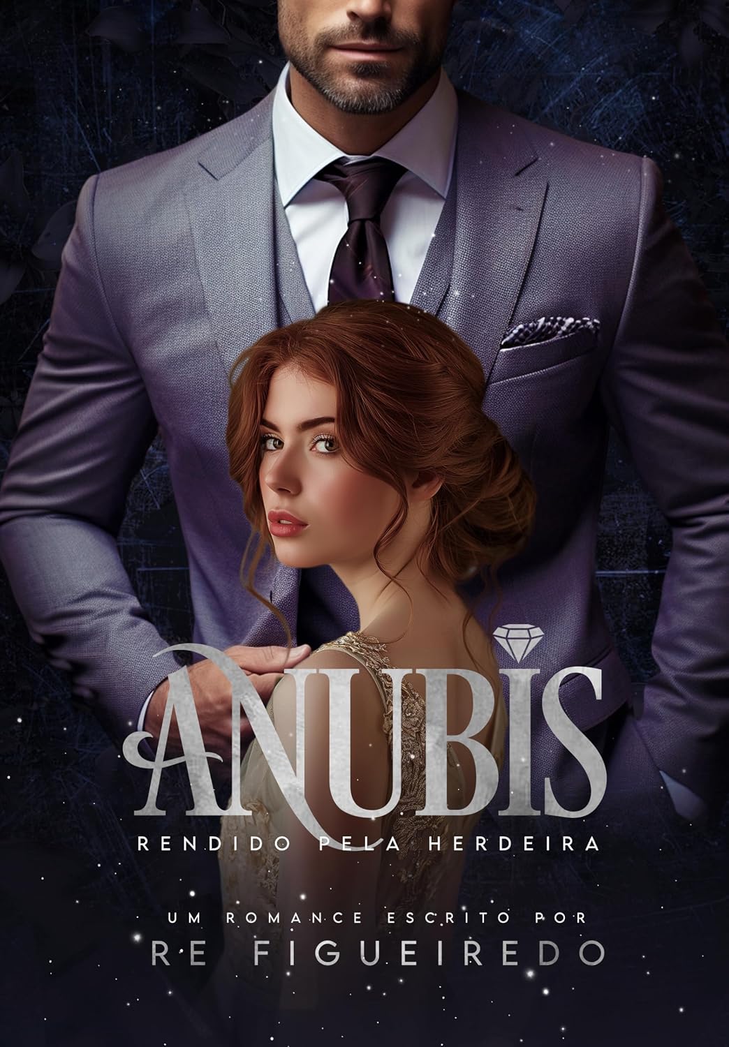 ler totalmente ANÚBIS: Rendido Pela Herdeira