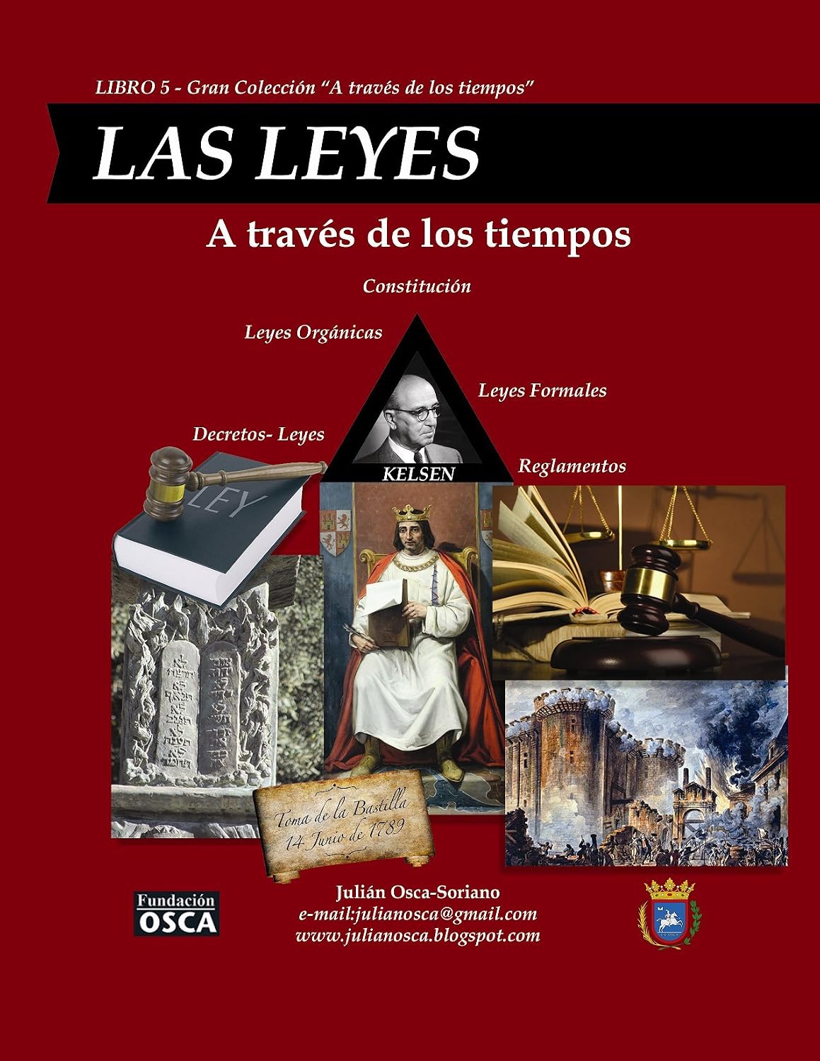 ler totalmente Las Leyes: A través de los tiempos (Spanish Edition)