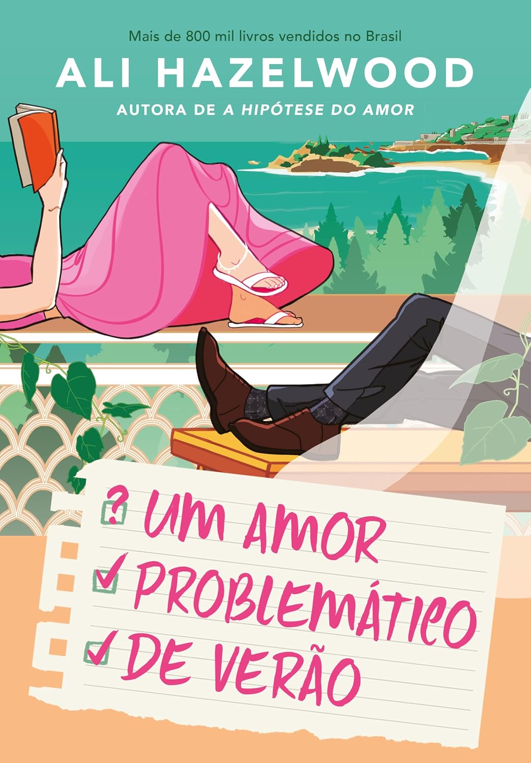 Um amor problemático de verão baixar o livro de graça