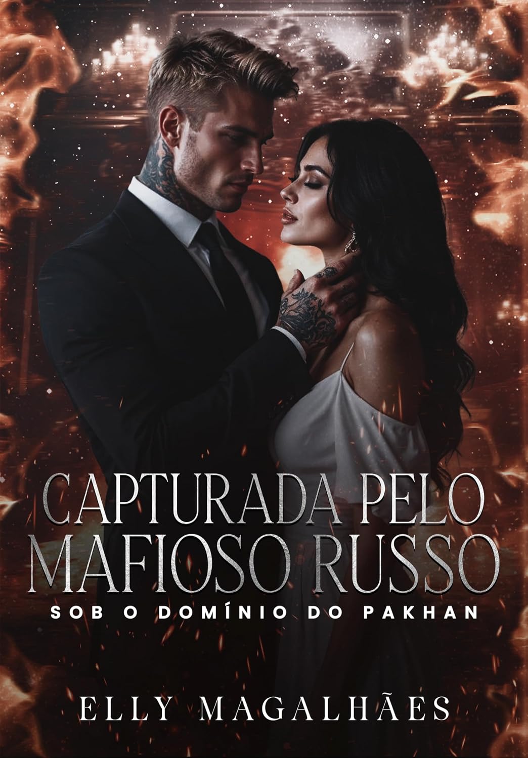 CAPTURADA PELO MAFIOSO RUSSO: SOB O DOMÍNIO DO PAKHAN baixar o livro de graça