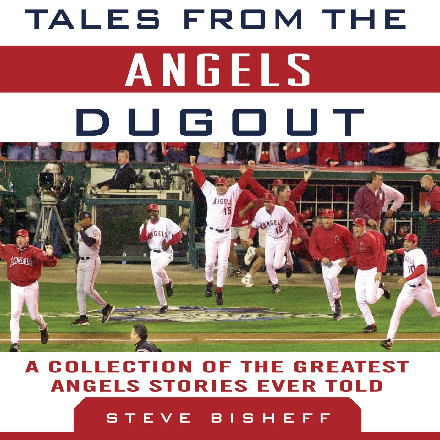capítulo por capítulo baixar Tales from the Angels Dugout: A Collection of the Greatest Angels Stories Ever Told
