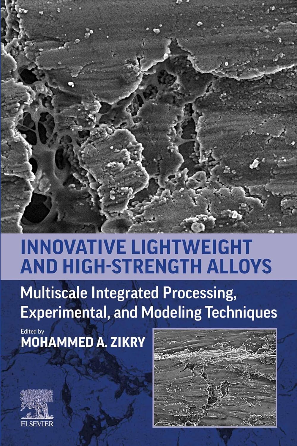 Innovative Lightweight and High-Strength Alloys: Multiscale Integrated Processing, Experimental, and Modeling Techniques (English Edition)