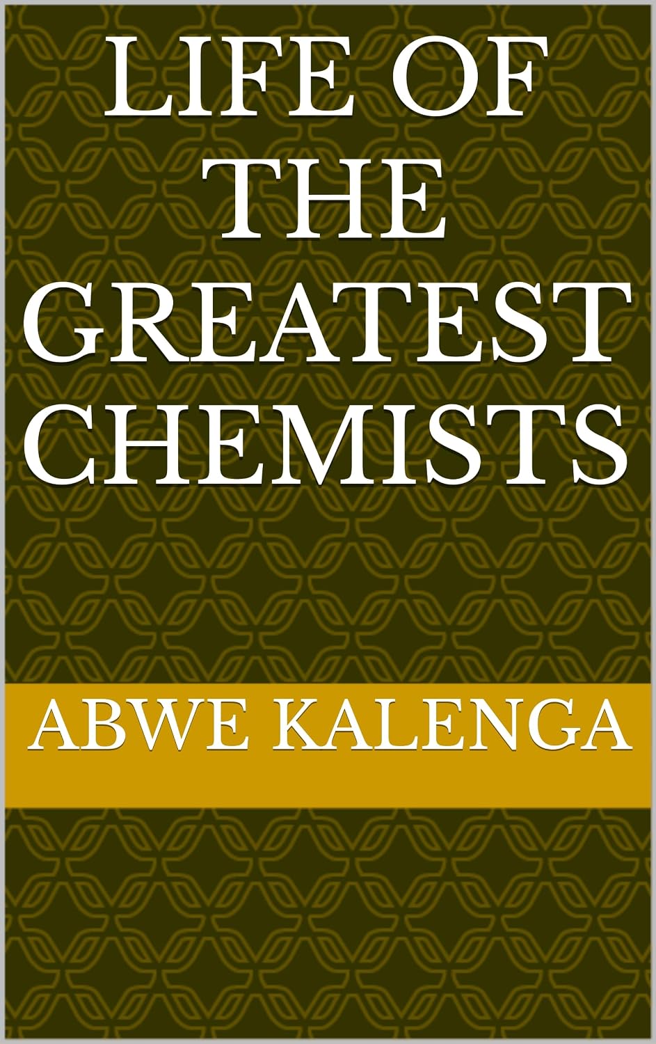 capítulo por capítulo baixar Life Of The Greatest Chemist (English Edition)