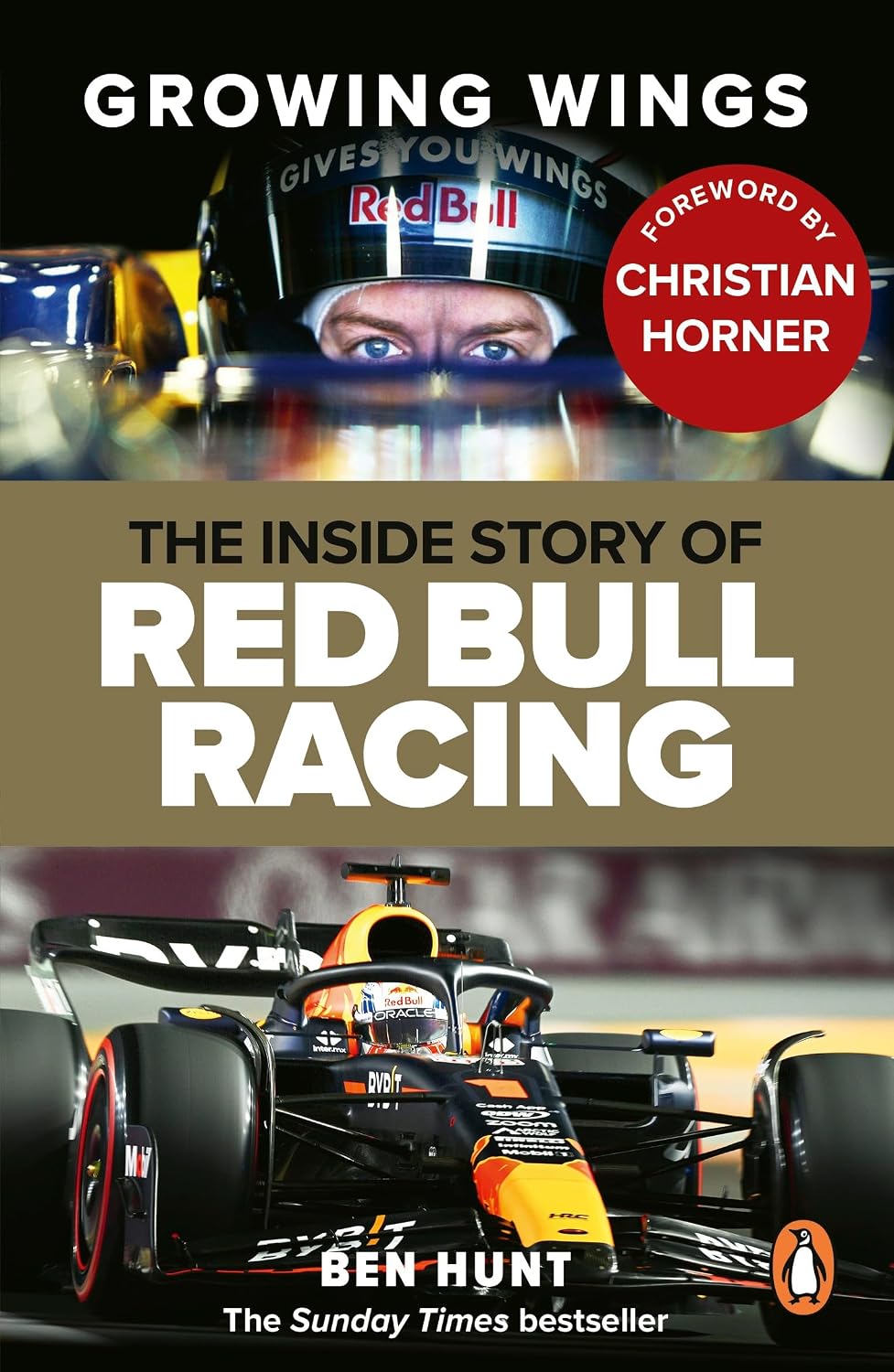 Growing Wings: The inside story of Red Bull Racing (English Edition) baixar livro de graça