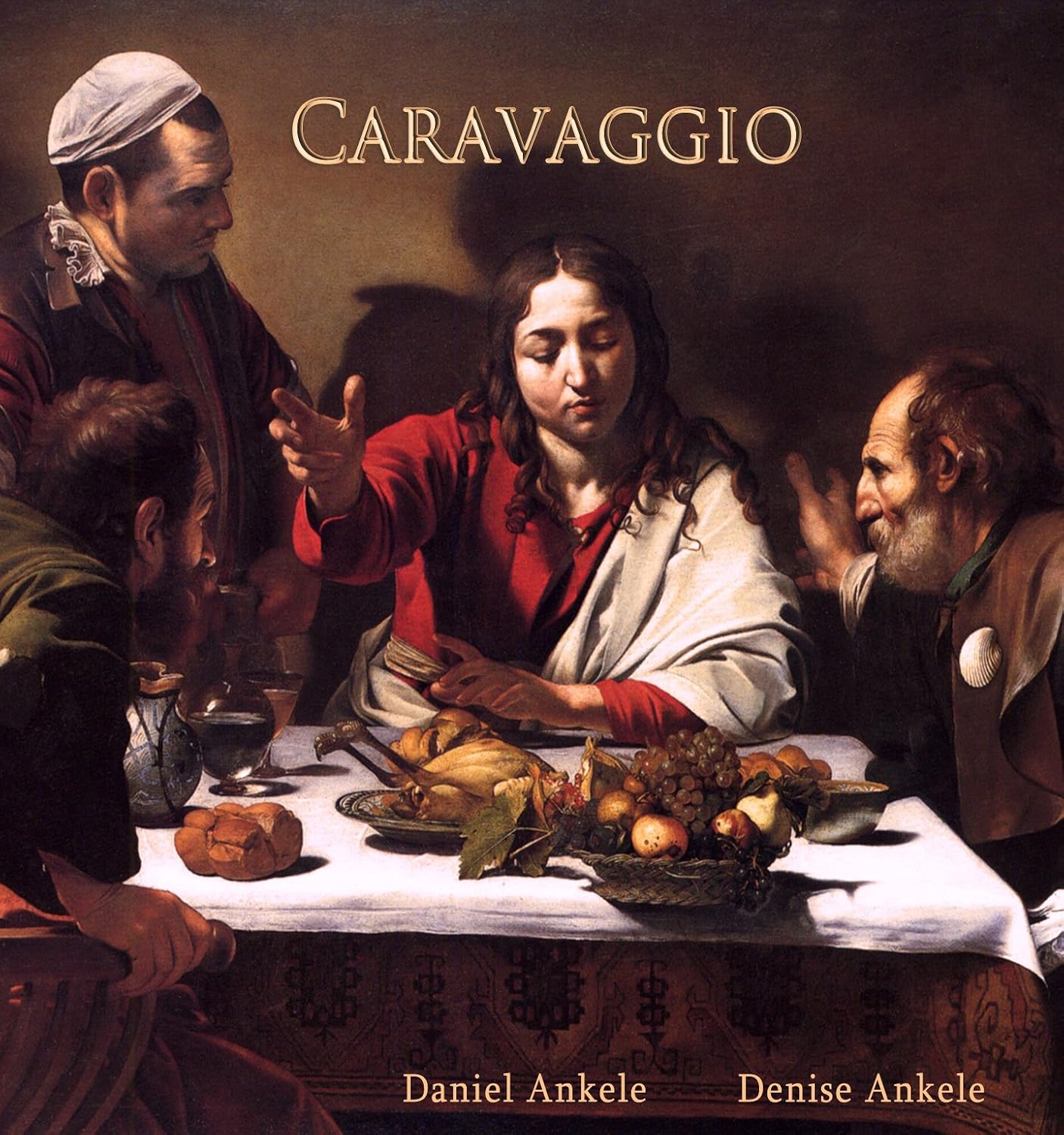 Caravaggio: 82+ Baroque Masterpieces - Michelangelo Caravaggio - Gallery Series (English Edition) baixar o livro de graça