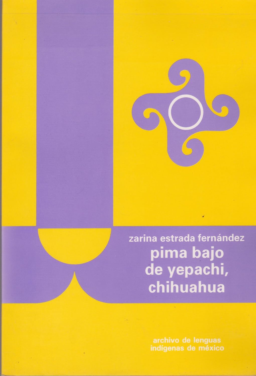 Pima Bajo de Yepachi, Chihuahua