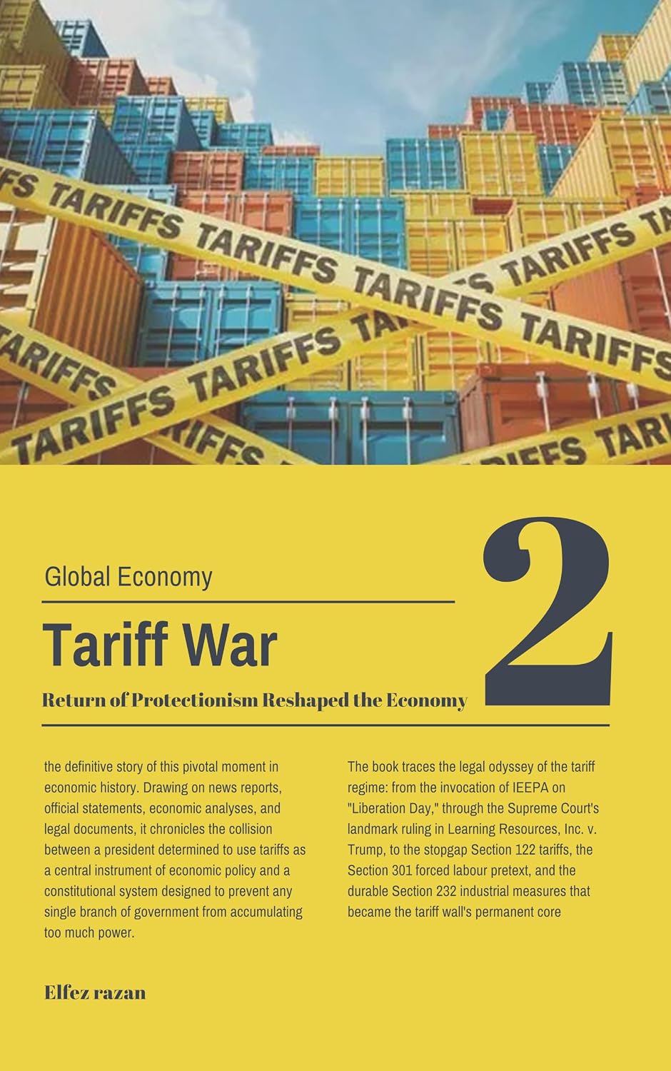 Tariff War: How the Return of Protectionism Reshaped the Global Economy (English Edition) baixar o livro de graça