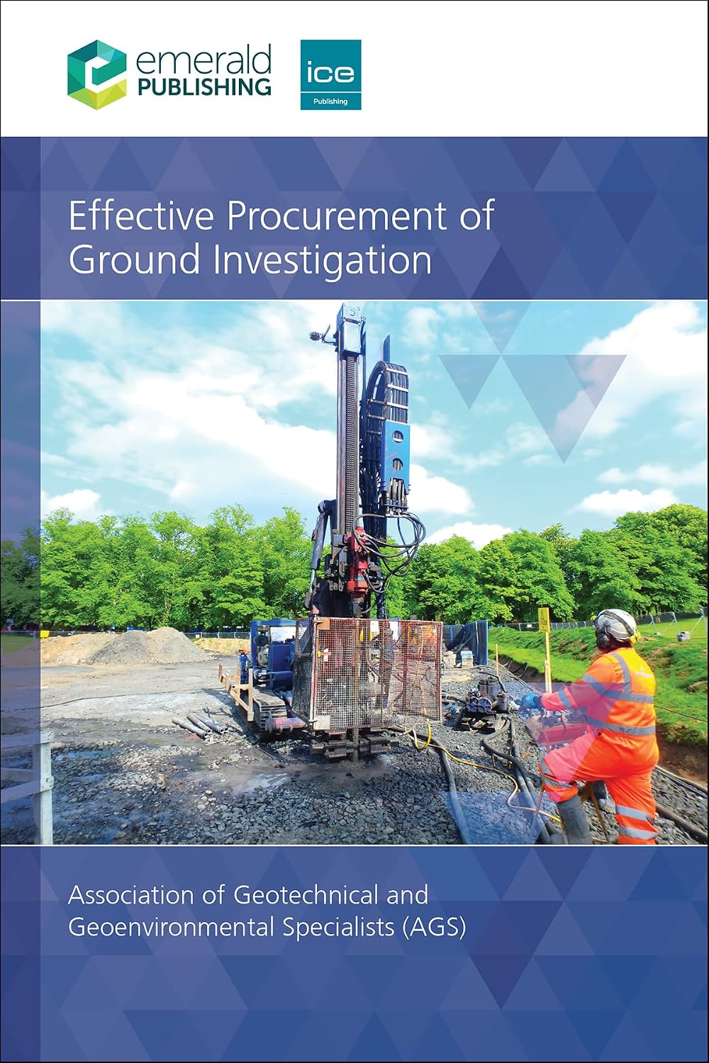 capítulo por capítulo baixar Effective Procurement of Ground Investigation (English Edition)