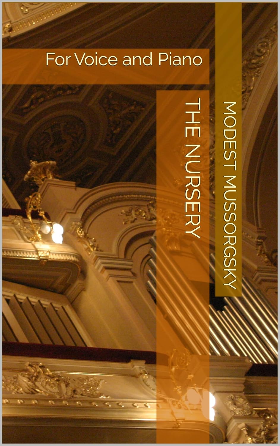ler totalmente The Nursery: For Voice and Piano (English Edition)