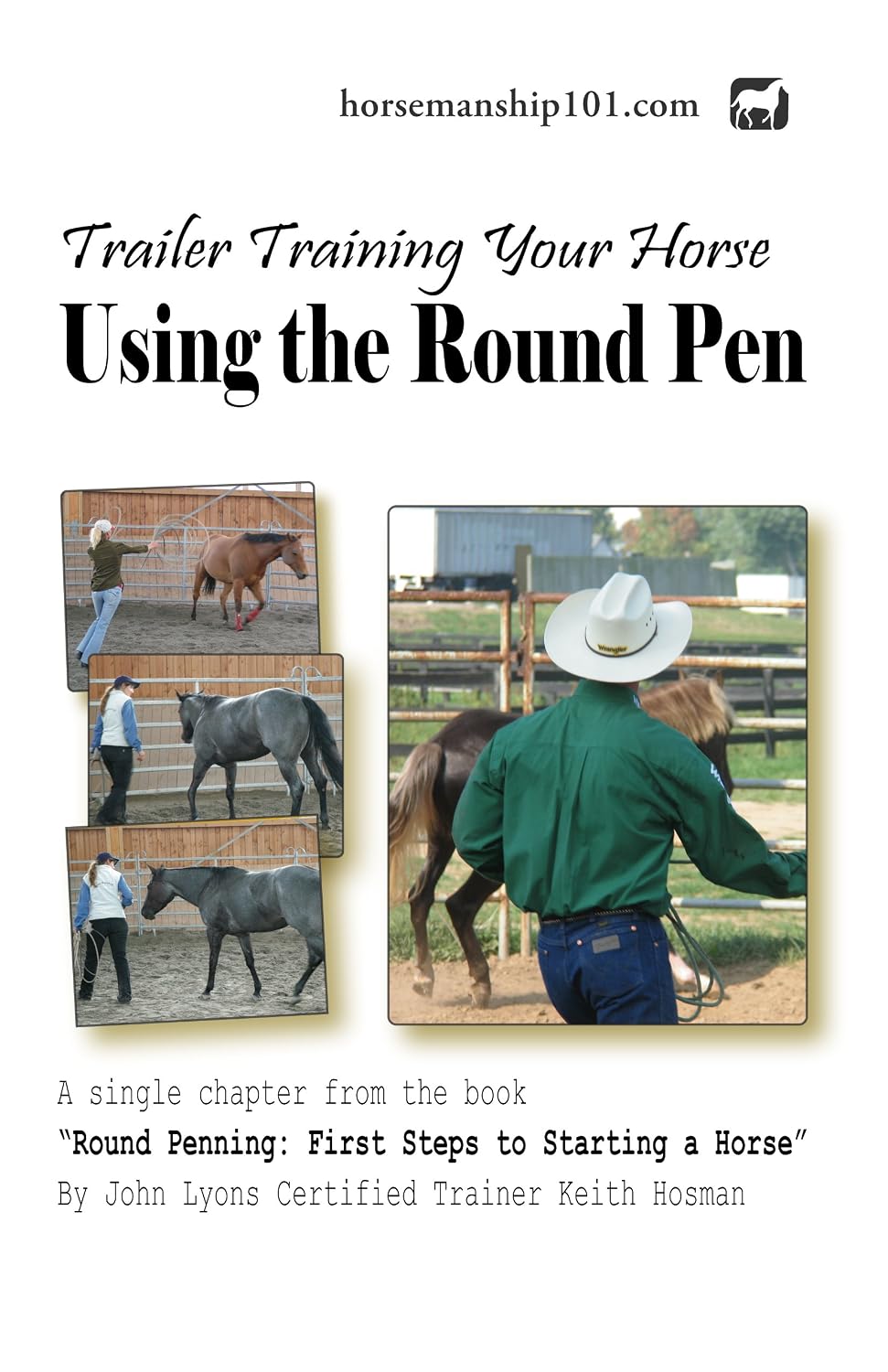 Trailer-Training Your Horse Using the Roundpen (Round Penning Book 13) (English Edition) baixar o livro de graça