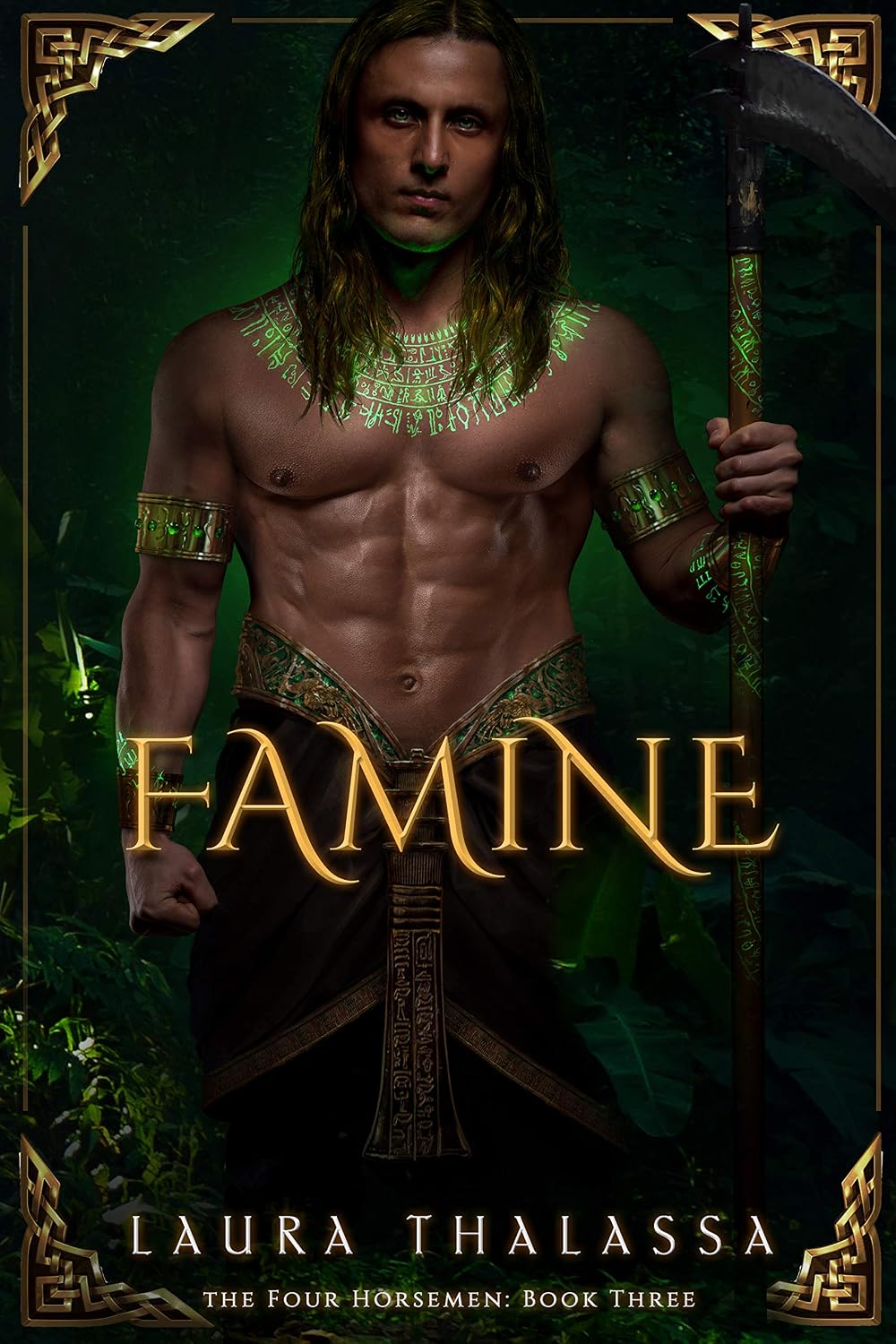 capítulo por capítulo baixar Famine (The Four Horsemen Book 3) (English Edition)