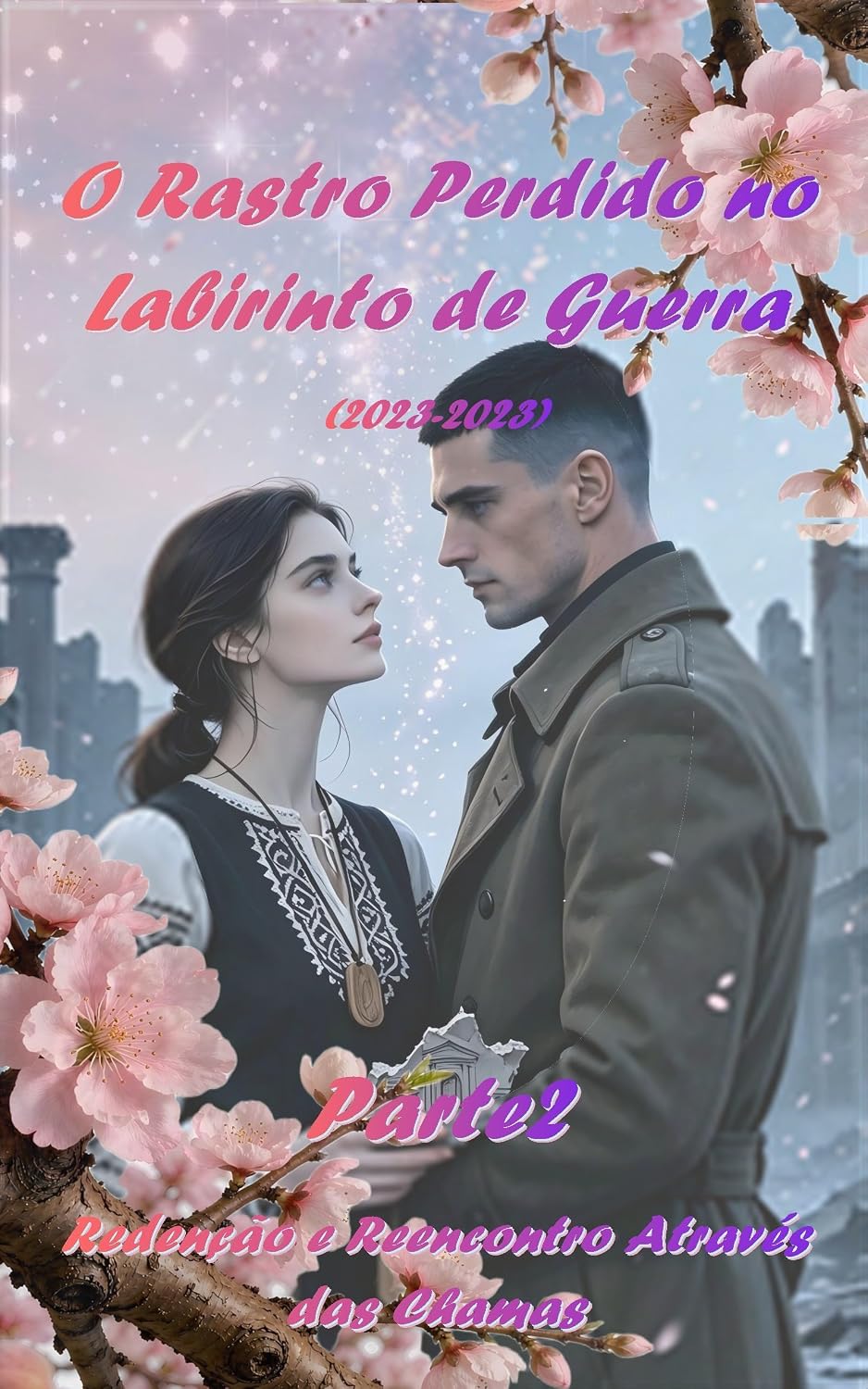 ler totalmente O Rastro Perdido no Labirinto de Guerra(Parte2): Redenção e Reencontro Através das Chamas