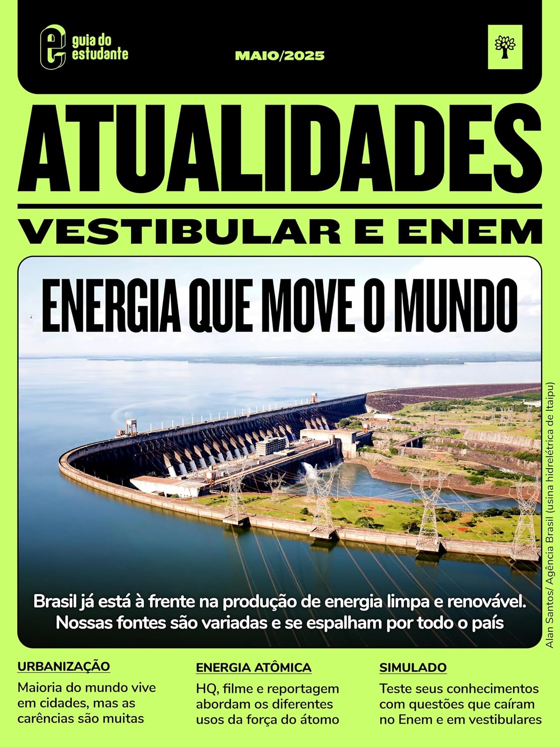Revista Guia do Estudante [ed.08] - 05/2025 baixar livro de graça