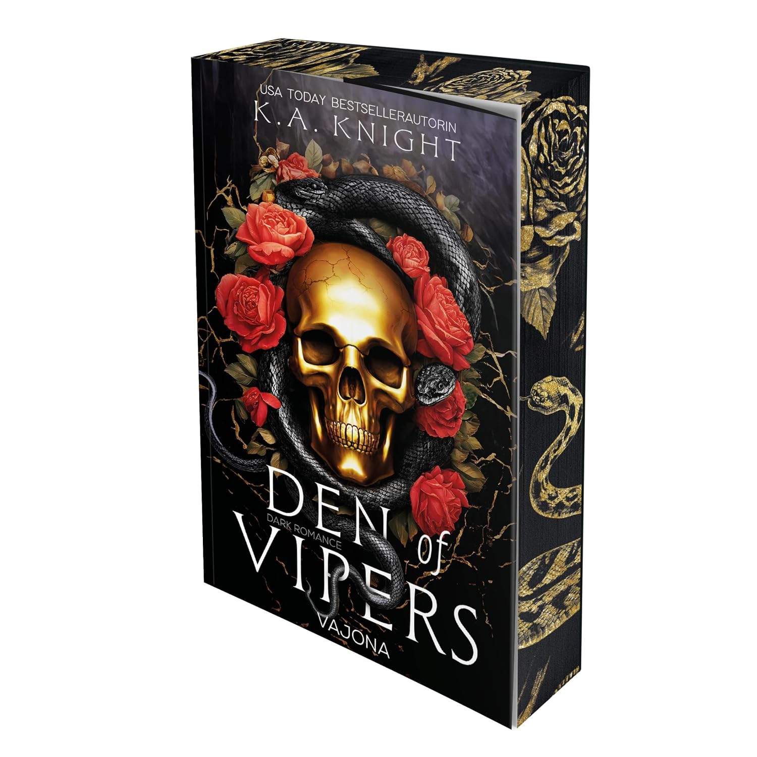 Den Of Vipers: DARK ROMANCE | Mit limitiertem Farbschnitt! baixar o livro de graça