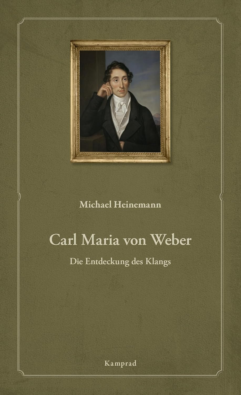 ler totalmente Carl Maria von Weber: Die Entdeckung des Klangs (German Edition)