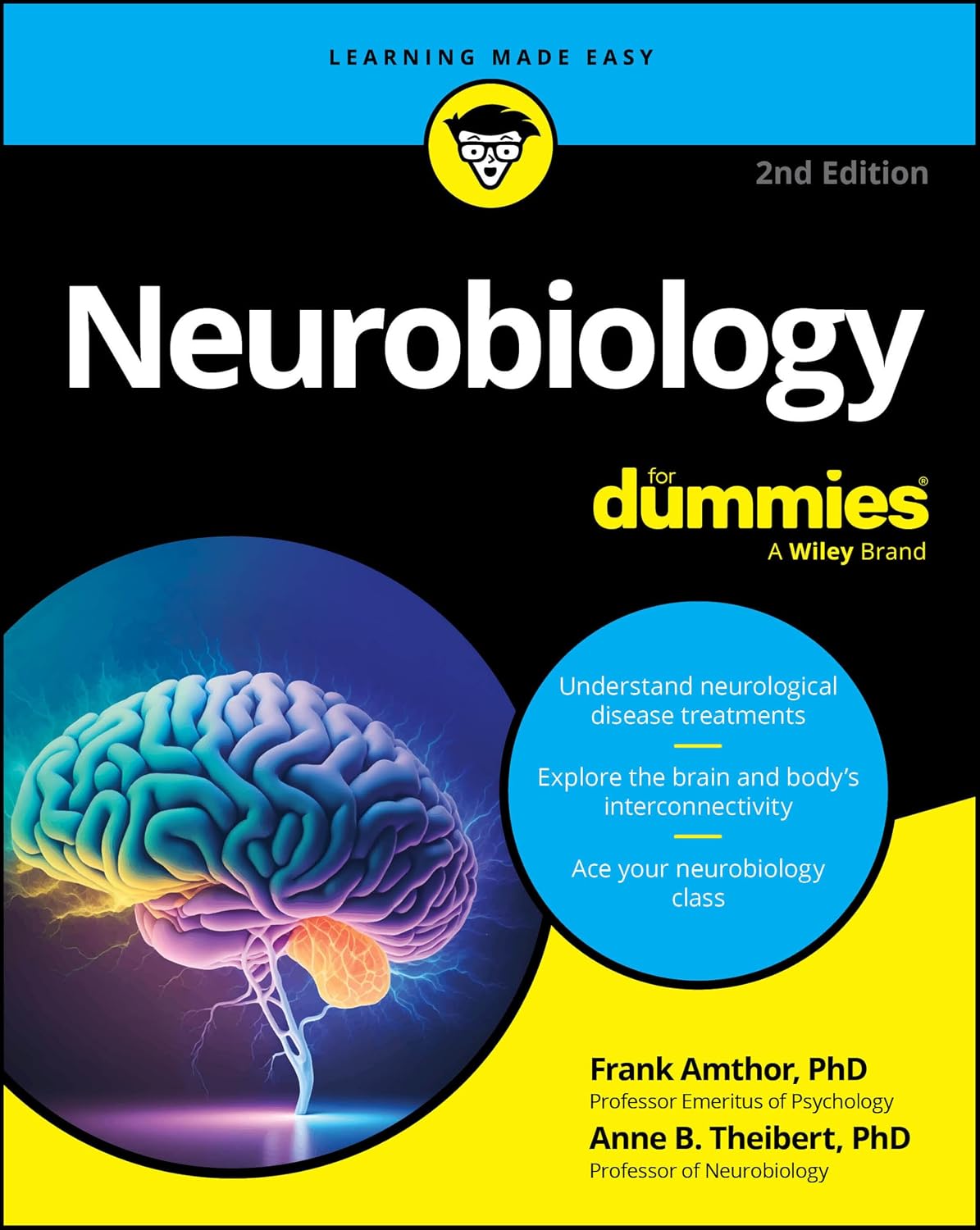 ler totalmente Neurobiology for Dummies