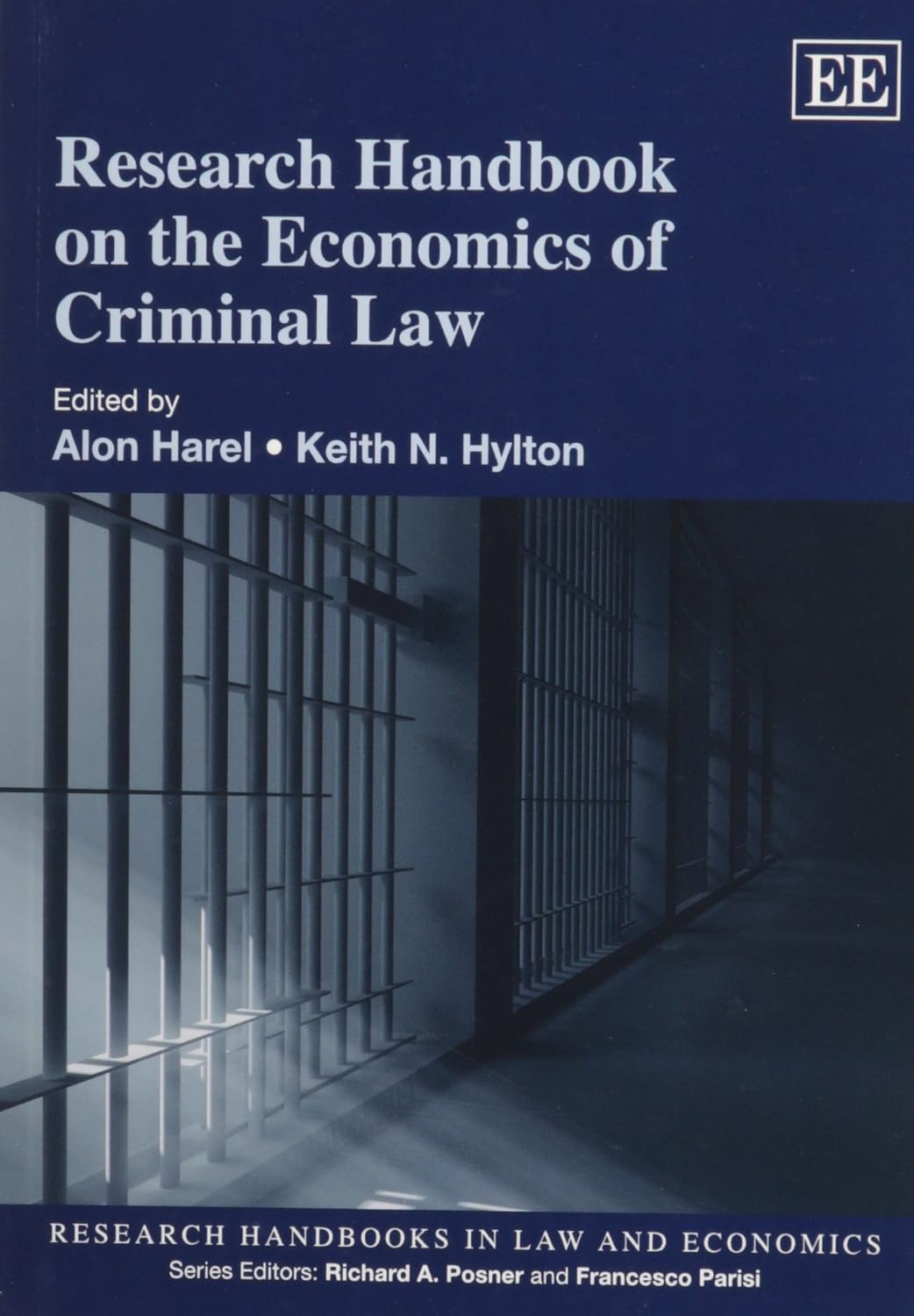 Research Handbook on the Economics of Criminal Law baixar o livro de graça