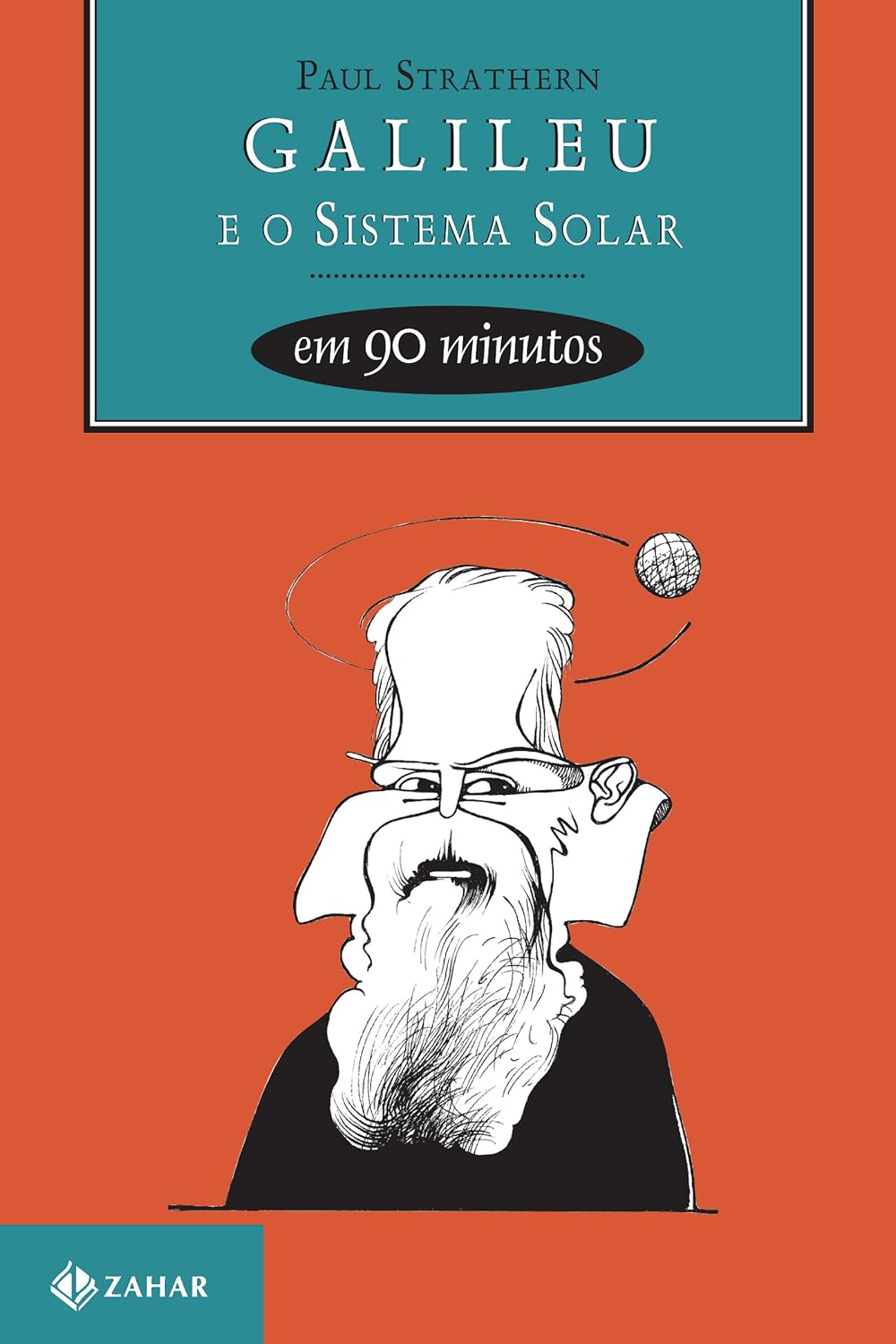 Galileu e o sistema solar em 90 minutos (Cientistas em 90 Minutos) baixar o livro de graça