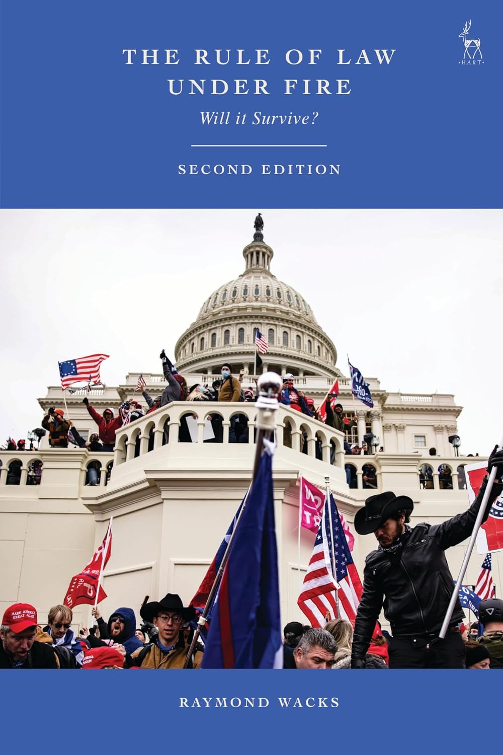The Rule of Law Under Fire: Will it Survive? (English Edition) baixar livro de graça