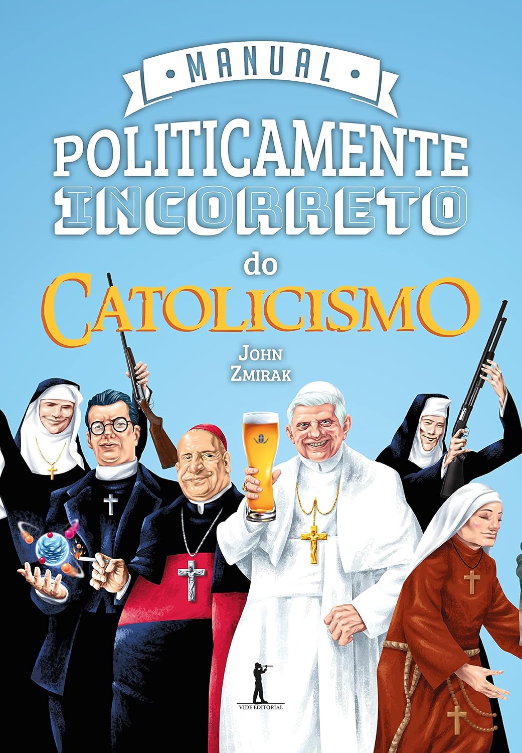 Manual Politicamente Incorreto do Catolicismo baixar o livro de graça