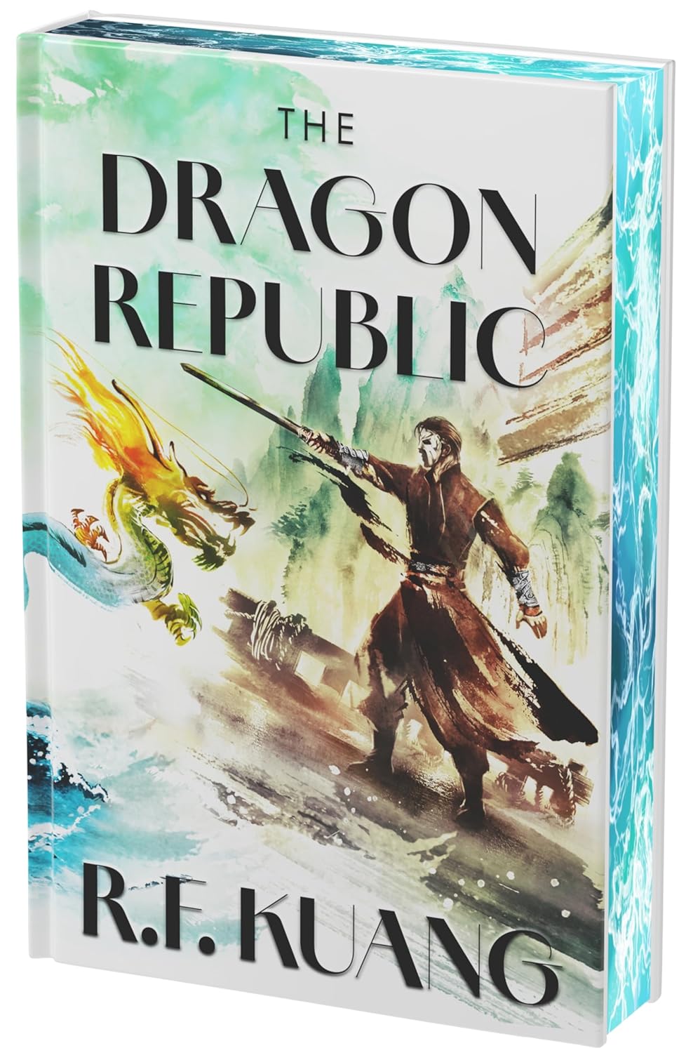 The Dragon Republic Deluxe Collector's Edition: A Special Edition of the Modern Fantasy Classic: 2 baixar o livro de graça