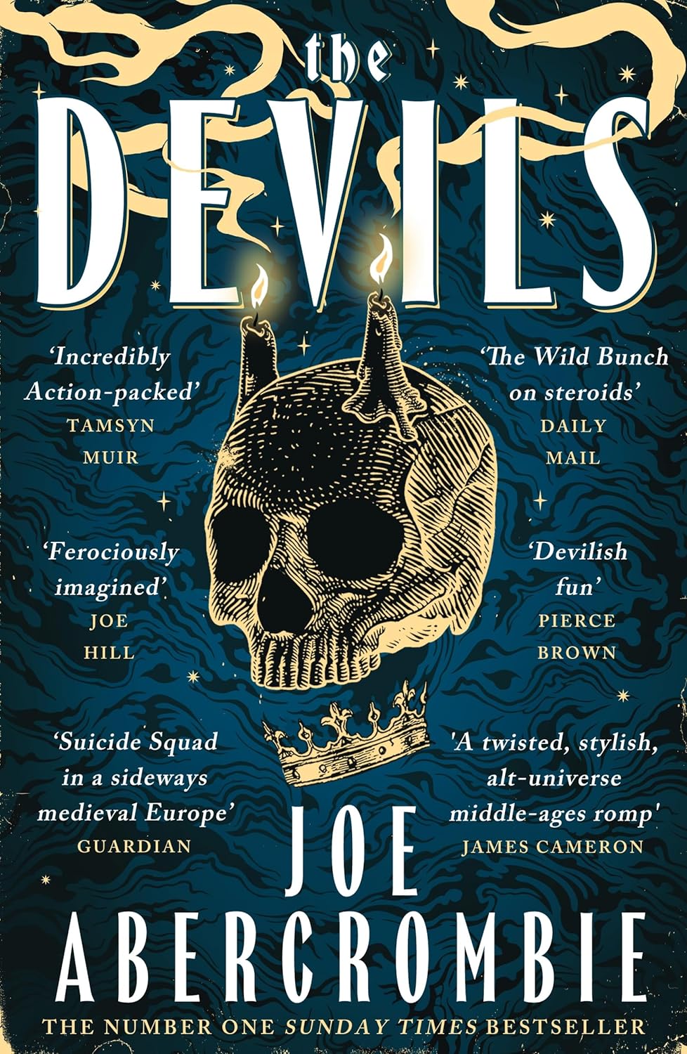 The Devils: The epic fantasy sensation – prepare for a wickedly dark and twisted adventure (English Edition) baixar livro de graça