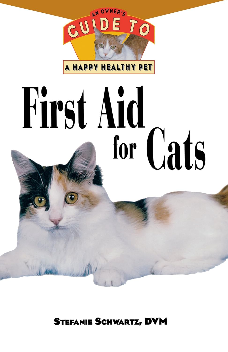 First Aid for Cats: An Owner's Guide to a Happy Healthy Pet (English Edition) baixar livro de graça