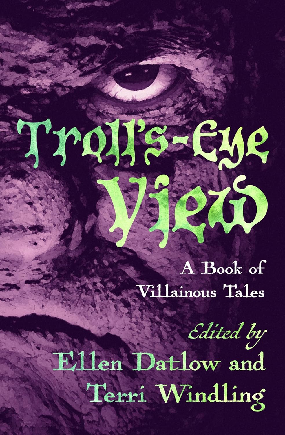 capítulo por capítulo baixar Troll's-Eye View: A Book of Villainous Tales (English Edition)