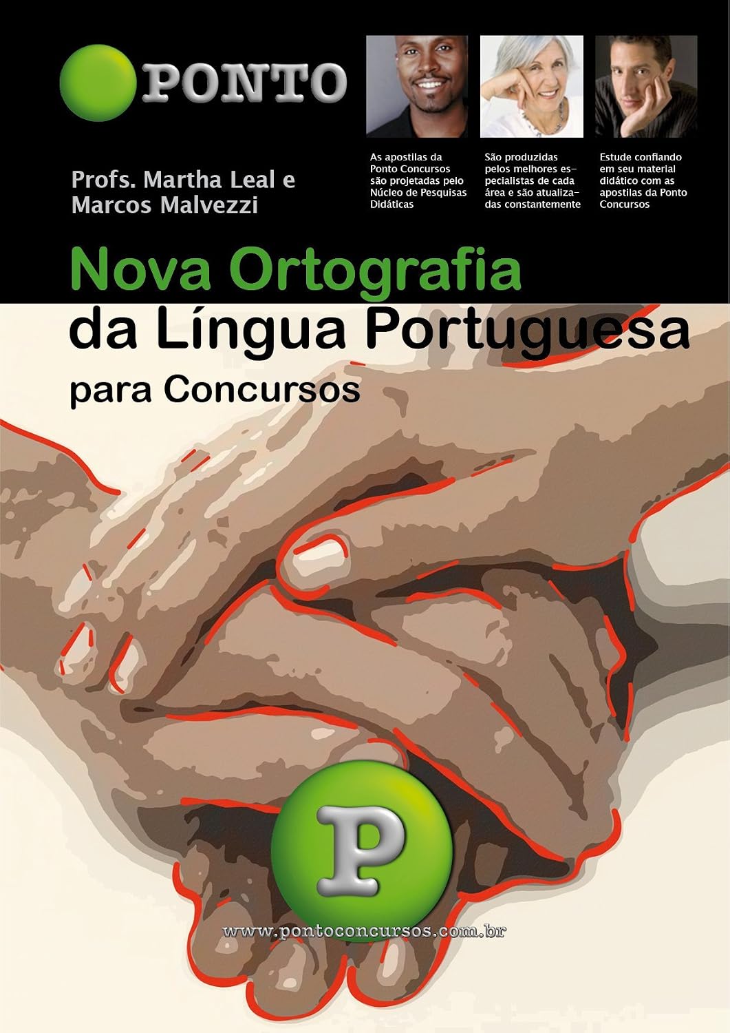 ler totalmente Nova Ortografia da Língua Portuguesa: para concursos