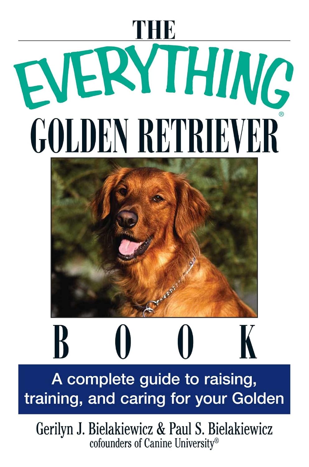 The Everything Golden Retriever Book: A Complete Guide to Raising, Training, and Caring for Your Golden (Everything® Series) (English Edition) baixar livro de graça