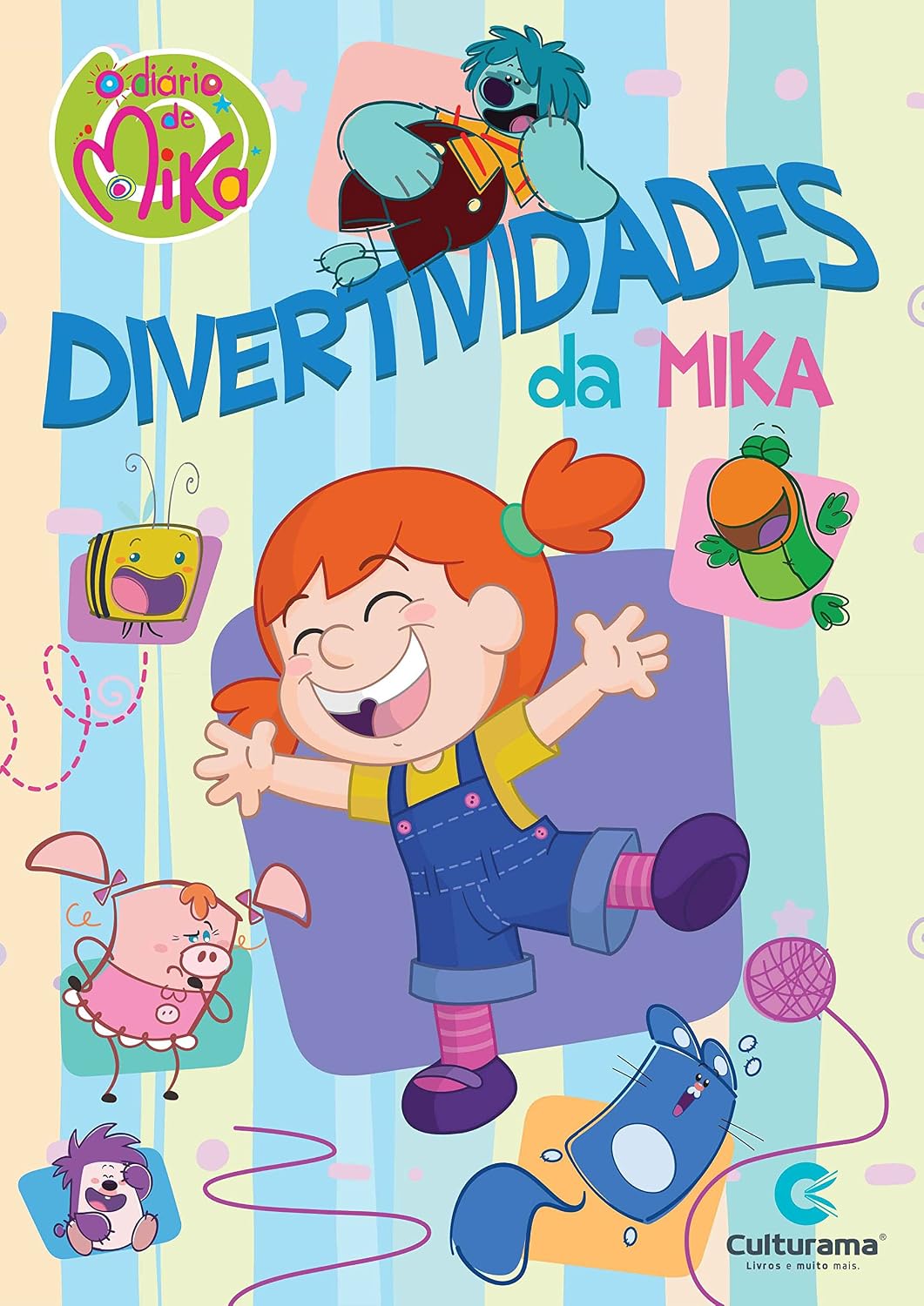 capítulo por capítulo baixar Divertividades Mika