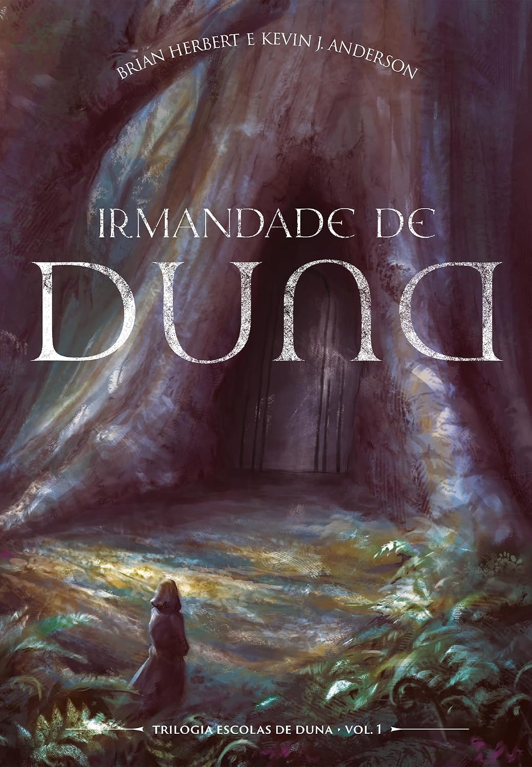 capítulo por capítulo baixar Irmandade de Duna: Escolas de Duna: 1