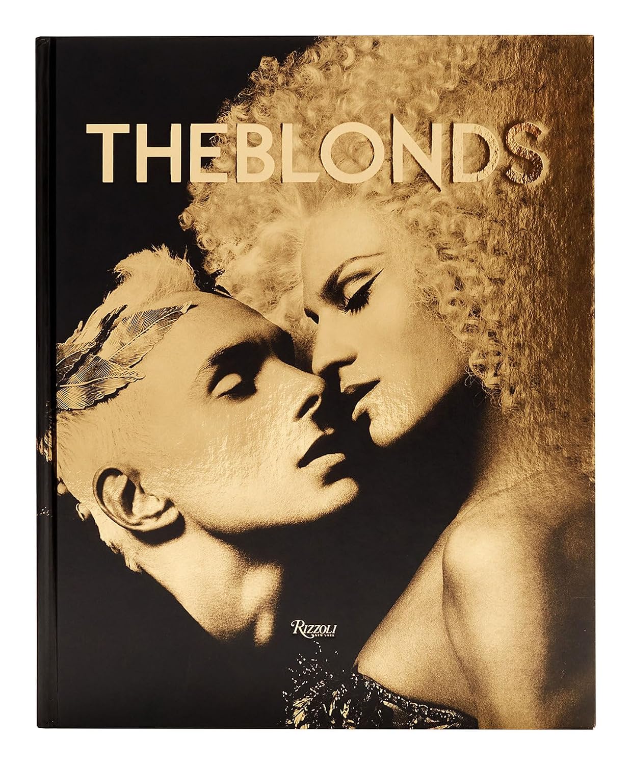 ler totalmente The Blonds: Glamour, Fashion, Fantasy