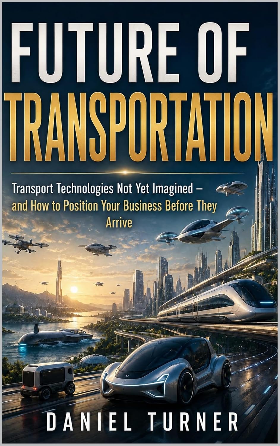 capítulo por capítulo baixar FUTURE OF TRANSPORTATION: Transport Technologies Not Yet Imagined- And How to Position Your Business Before They Arrive (English Edition)