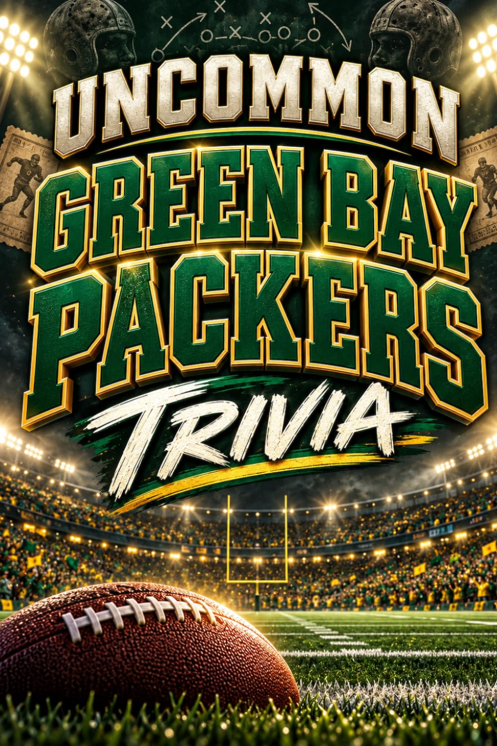 Uncommon Green Bay Packers Trivia: Discover 390+ Fascinating Facts & Records About Your Favorite Team!