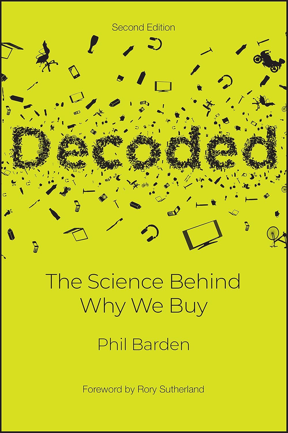 Decoded: The Science Behind Why We Buy baixar livro de graça