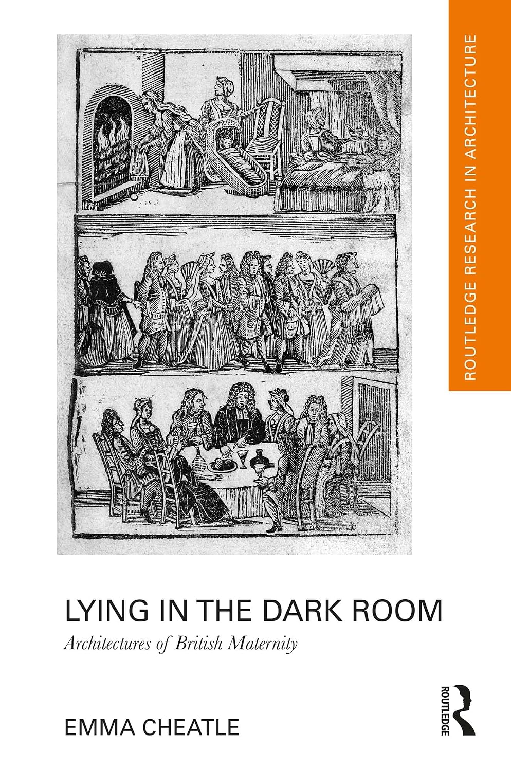 ler totalmente Lying in the Dark Room: Architectures of British Maternity (Routledge Research in Architecture) (English Edition)