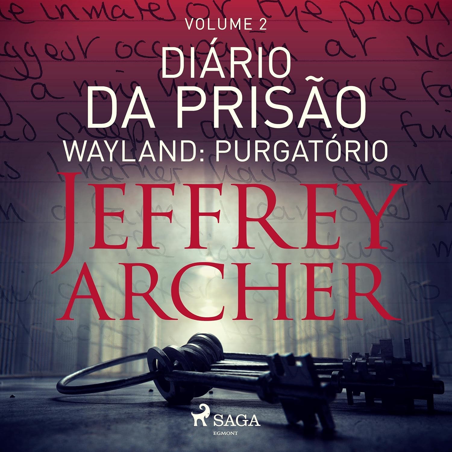 capítulo por capítulo baixar Wayland: Purgatório: Diário da prisão, Volume 2
