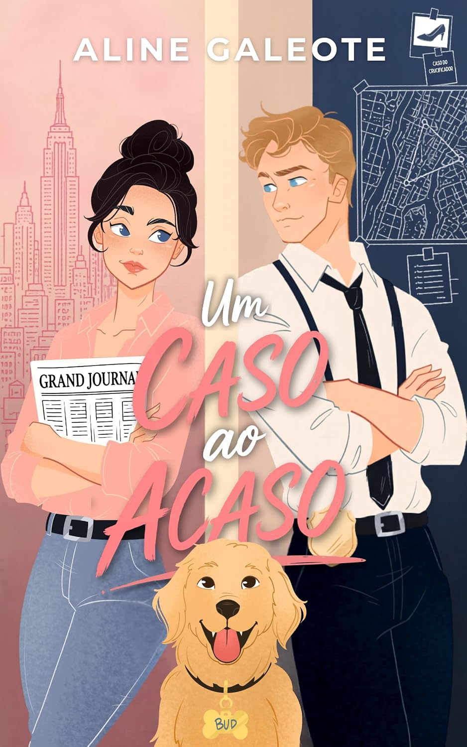 ler totalmente Um Caso ao Acaso (Os Irmãos Smith Livro 1)