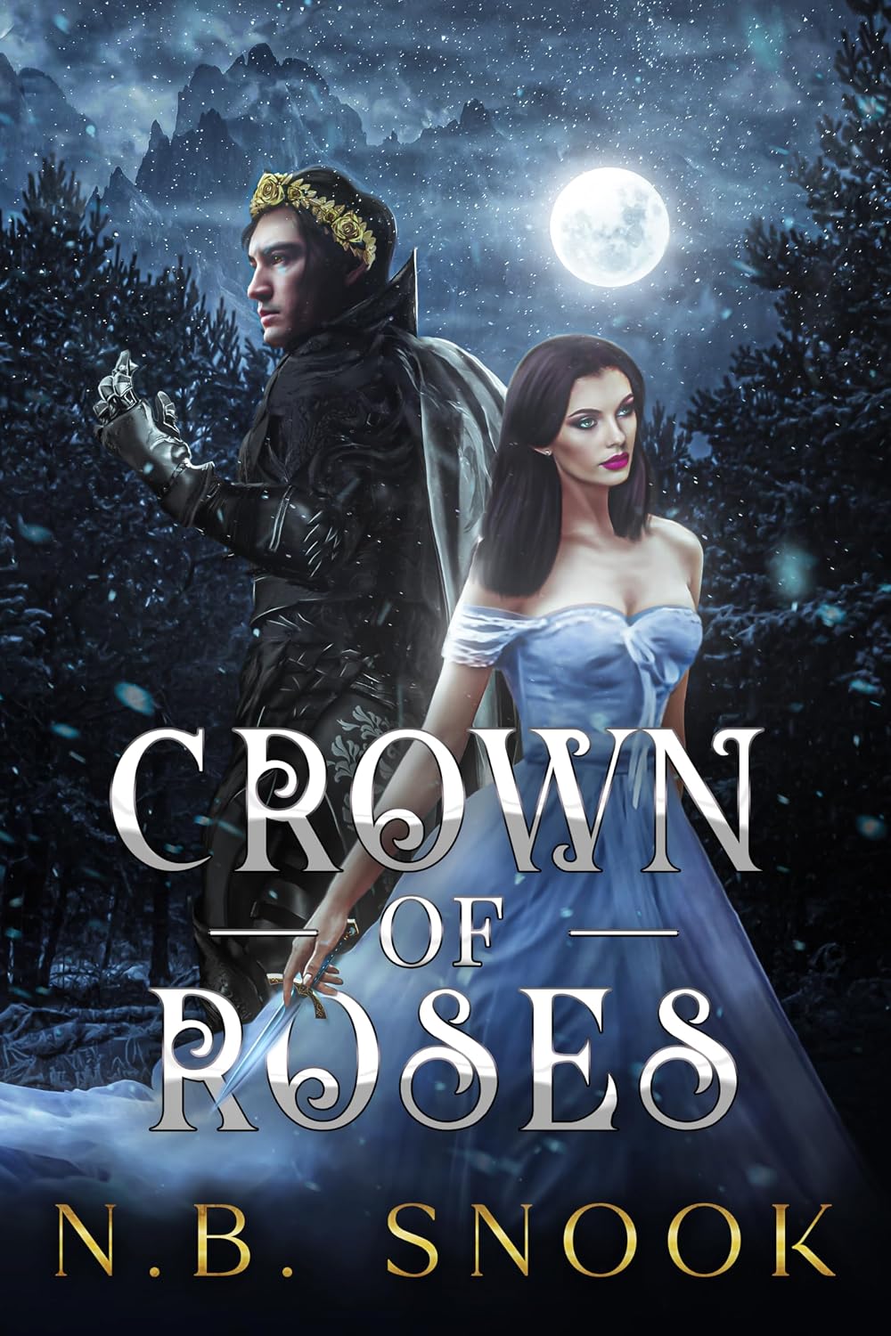Crown of Roses (Ash and Roses Book 2) (English Edition)